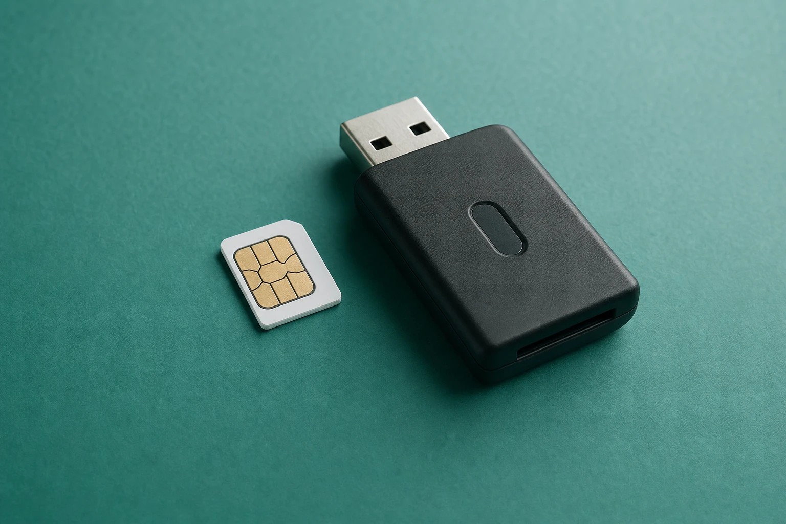 写号卡和 USB 读卡器